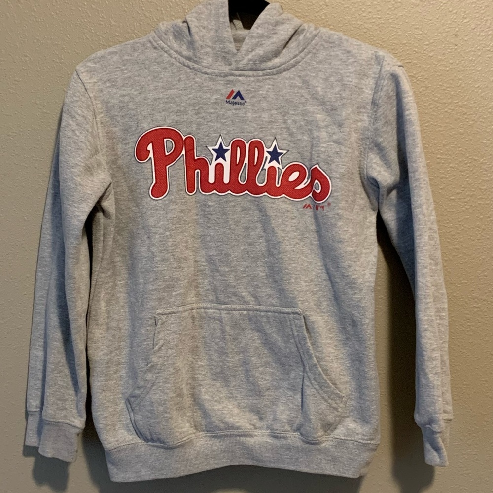Youth Phillies Hoodie